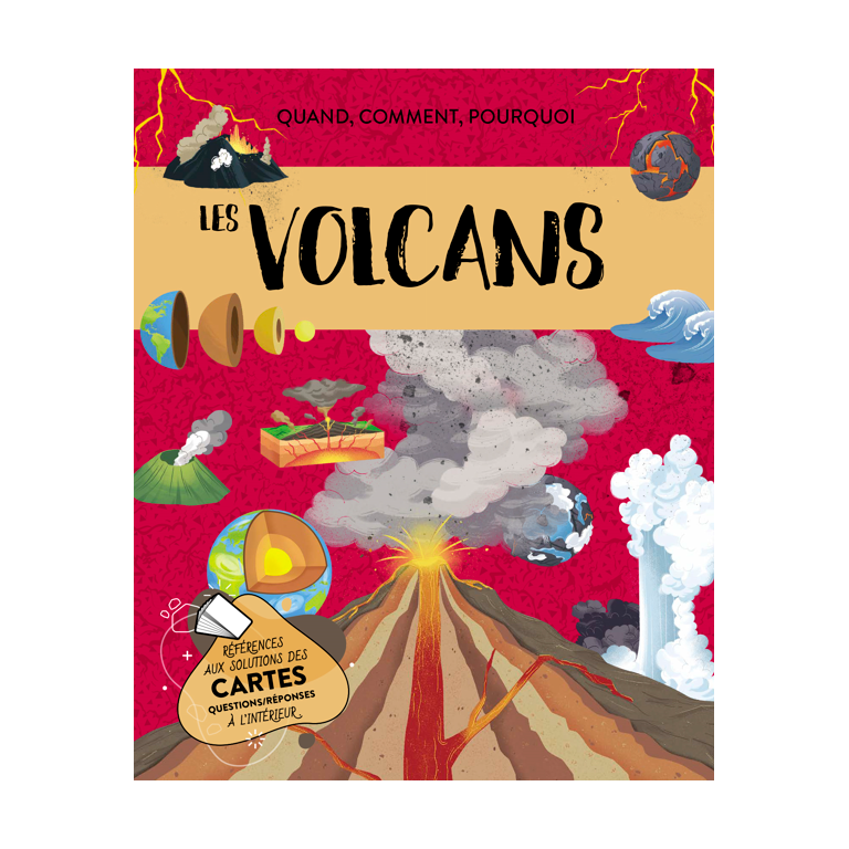 The Mega Atlas of Volcanoes Box Set – Sassi Junior