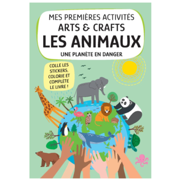 Les Animaux – Activités Créatives – Sassi Junior