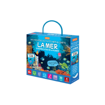 La Mer – Activités Créatives – Sassi Junior