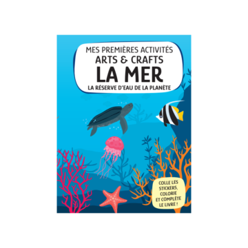 La Mer – Activités Créatives – Sassi Junior