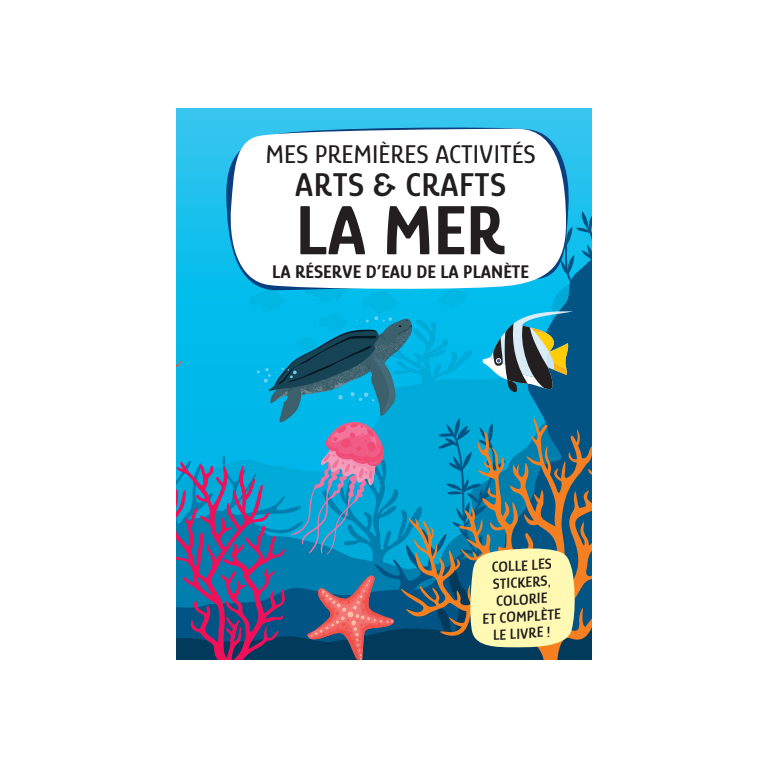 La Mer – Activités Créatives – Sassi Junior