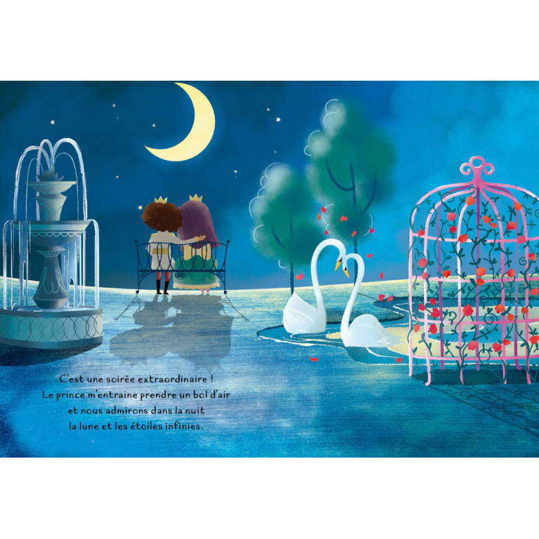 Le Château des Princesses 3D – Sassi Junior