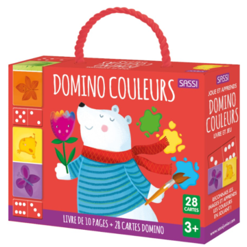 Domino Couleurs – Sassi Junior