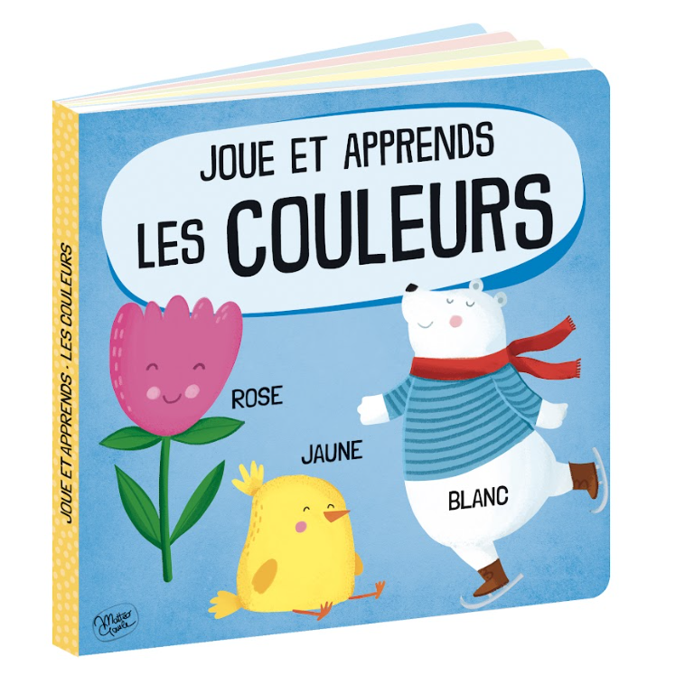 Domino Couleurs – Sassi Junior