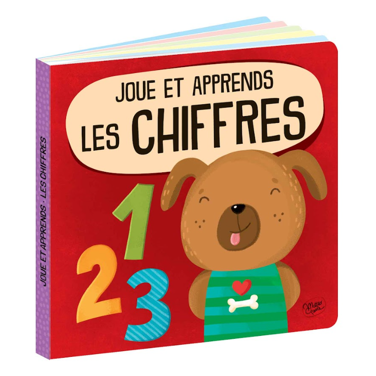 Mémo Chiffres – Sassi Junior