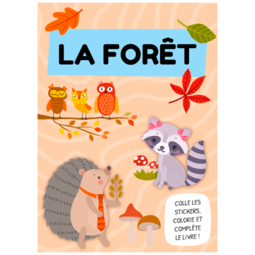 La Forêt – Le Super 7 Familles – Sassi Junior