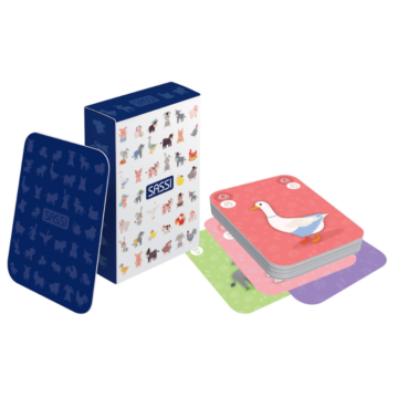 La Ferme – Le Super 7 Familles – Sassi Junior