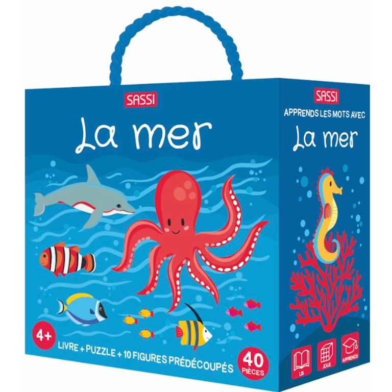 La Mer – Q-Box – Sassi Junior