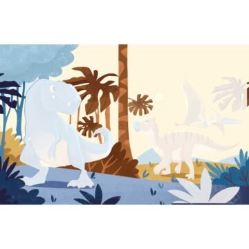 Libère les Couleurs des Dinosaures – Sassi Junior