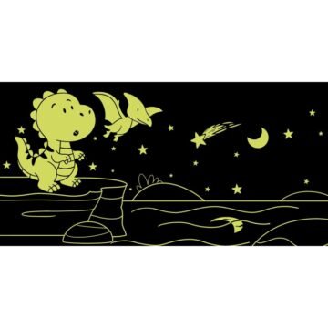 Les Dinosaures – Jour et Nuit – Sassi Junior
