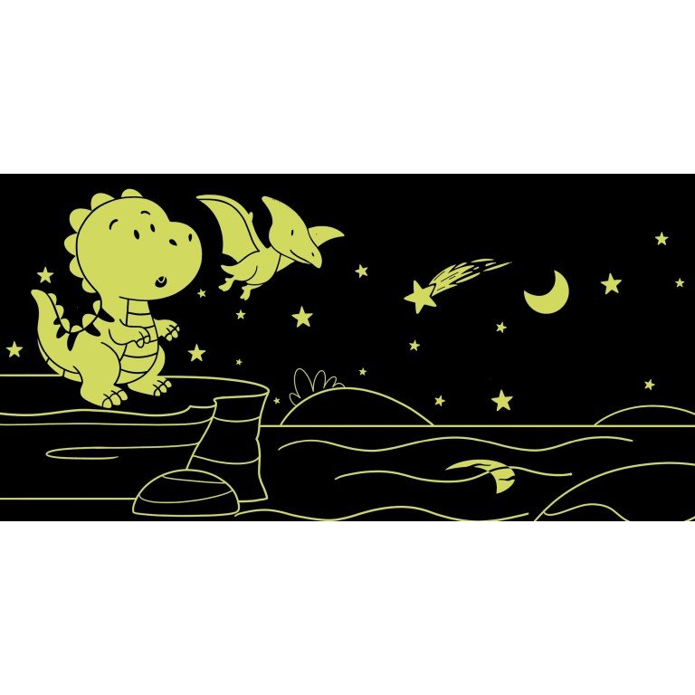 Les Dinosaures – Jour et Nuit – Sassi Junior