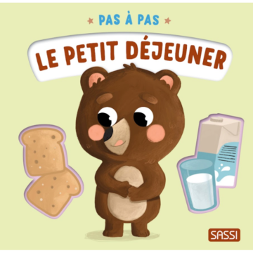 Le Petit Déjeuner – Pas à Pas – Sassi Junior