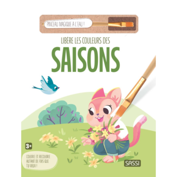 Libère les Couleurs des Saisons – Sassi Junior