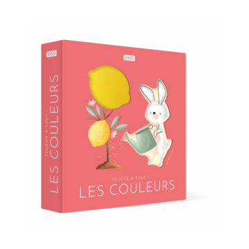 Les Couleurs – Touche à Tout ! – Sassi Junior