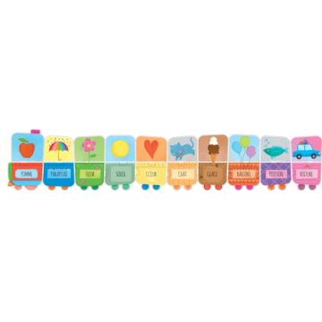 Apprends tes Premiers Mots – Livre et Puzzle 20 Pièces – Sassi Junior