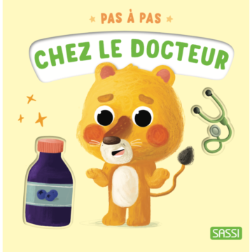 Chez le Docteur – Pas à Pas – Sassi Junior