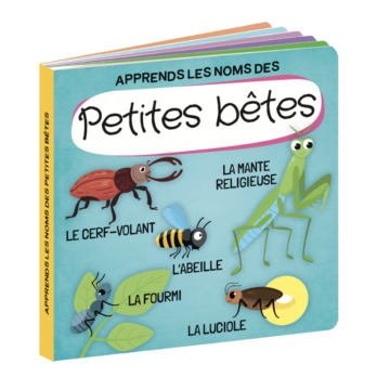 Le Jardin des Petites Bêtes – Q-Box – Sassi Junior