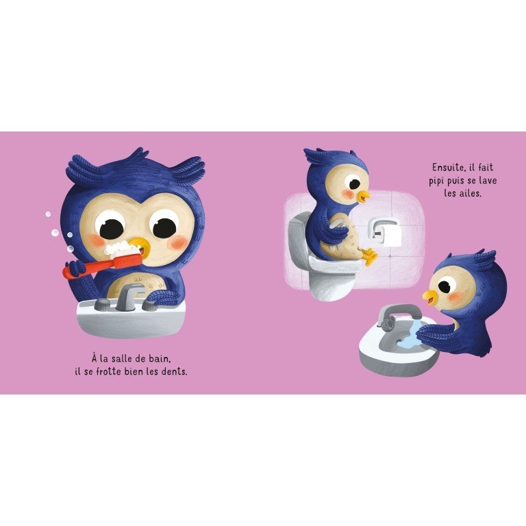 Je Vais Au Dodo – Pas à Pas – Sassi Junior