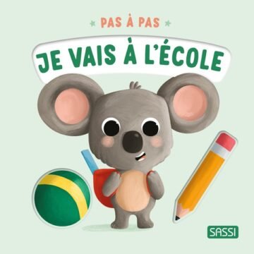 Pas à pas – Je vais à l’école