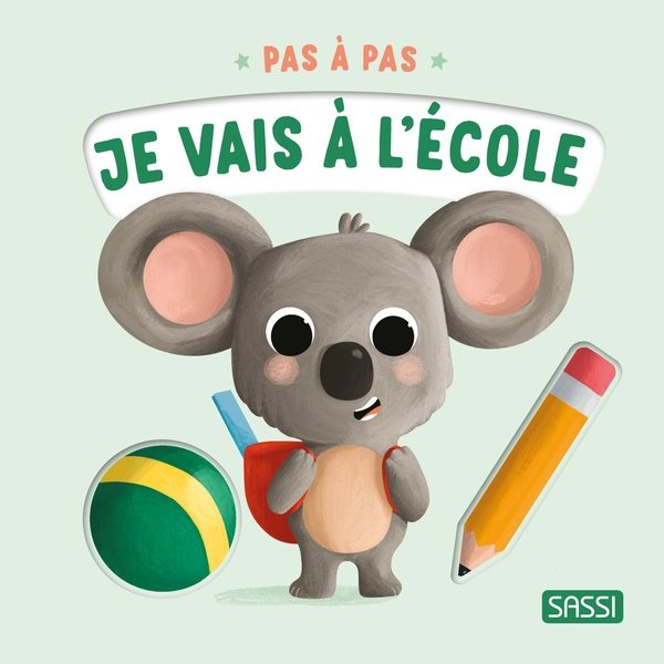 Pas à pas – Je vais à l’école