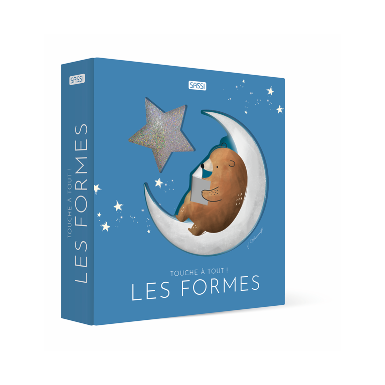 Les Formes – Touche à Tout ! – Sassi Junior