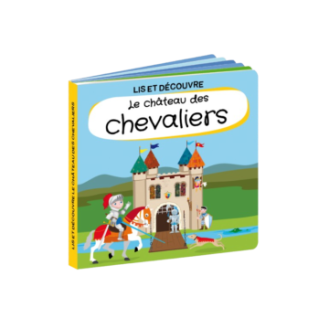 Le Château des Chevaliers – Q-Box – Sassi Junior