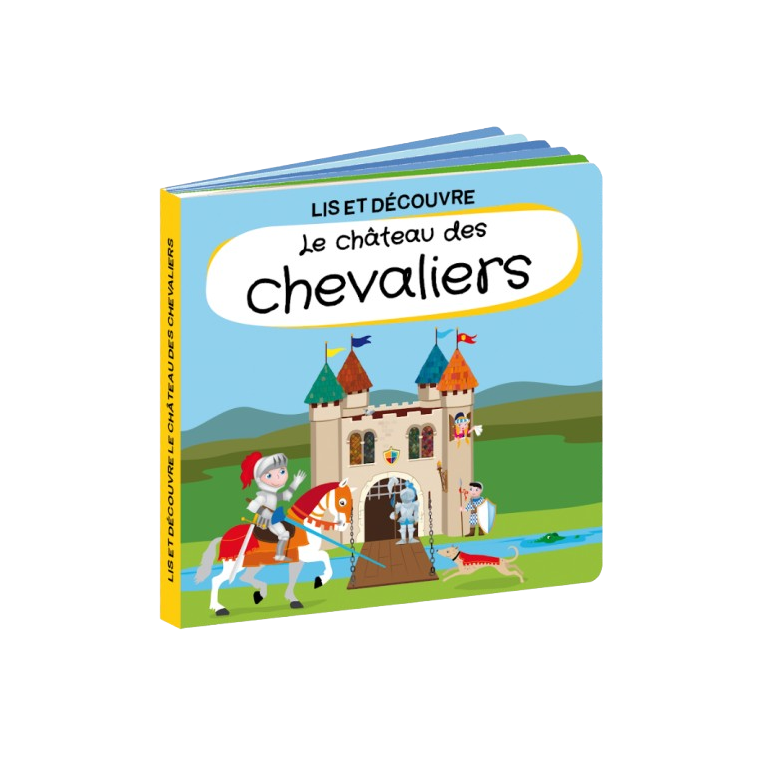 Le Château des Chevaliers – Q-Box – Sassi Junior