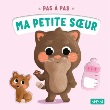 Ma Petite Sœur – Pas à Pas – Sassi Junior
