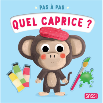 Quel Caprice? – Pas à Pas – Sassi Junior