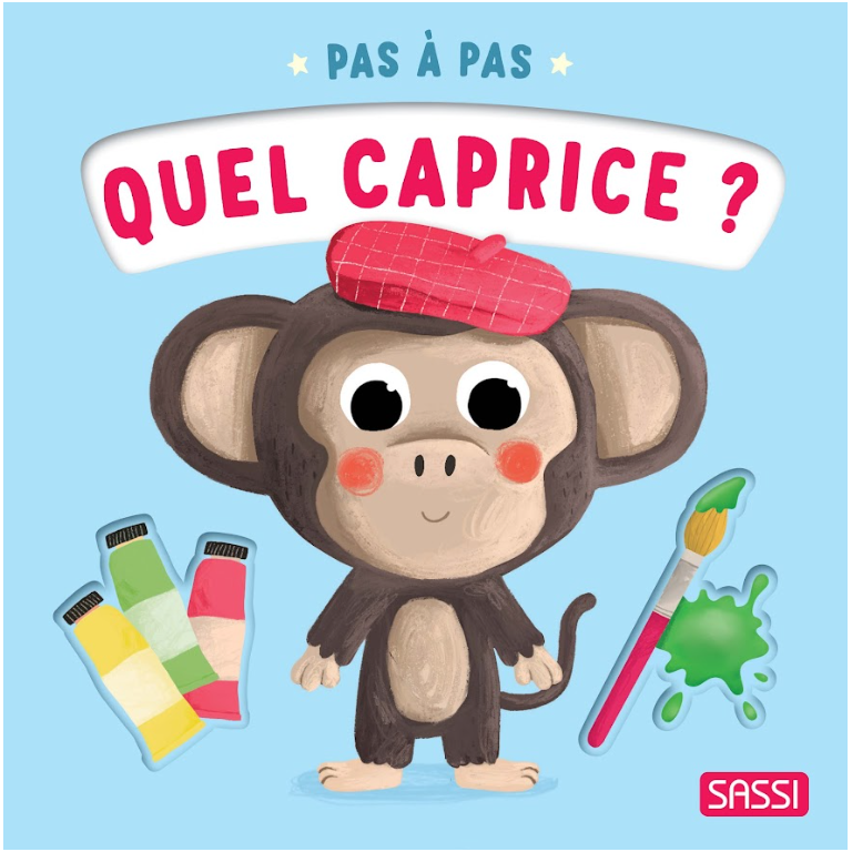 Quel Caprice? – Pas à Pas – Sassi Junior