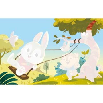 Libère les Couleurs des Émotions – Sassi Junior