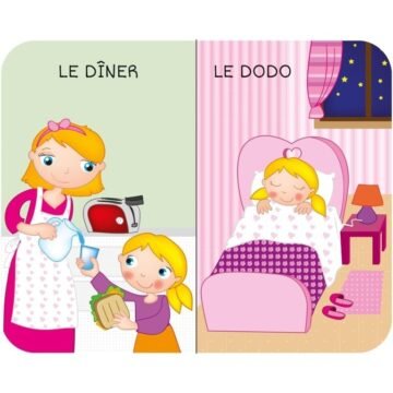 Lis et Apprends – Ma Petite Bibliothèque – Sassi Junior