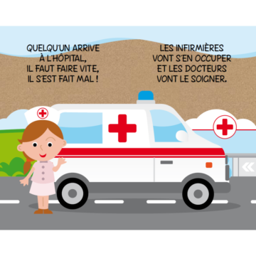 Les Véhicules – Ma Petite Bibliothèque – Sassi Junior