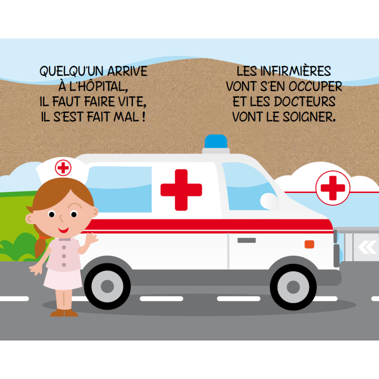 Les Véhicules – Ma Petite Bibliothèque – Sassi Junior