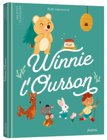 Winnie l’ourson – Les p’tits classiques – Auzou