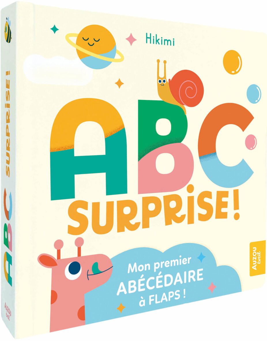 ABC surprise ! – Auzou