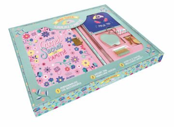Mon super cadeau d’amitié – Auzou