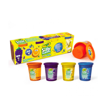 Pâte à Modeler Parfumée – Silly Scents – Crayola