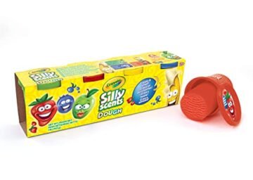 Pâte à Modeler Parfumée – Silly Scents – Crayola