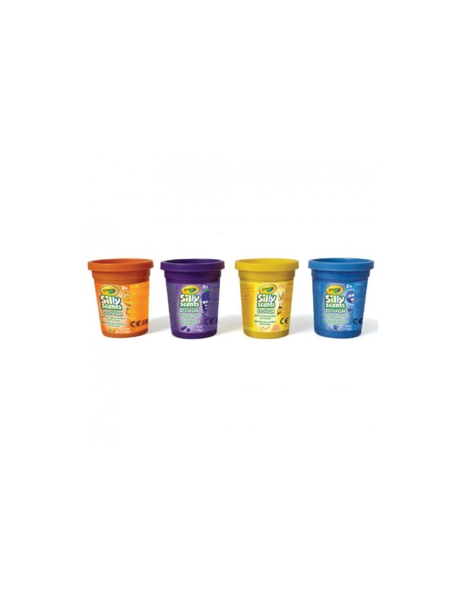 Pâte à Modeler Parfumée – Silly Scents Pot de 113 g – Crayola