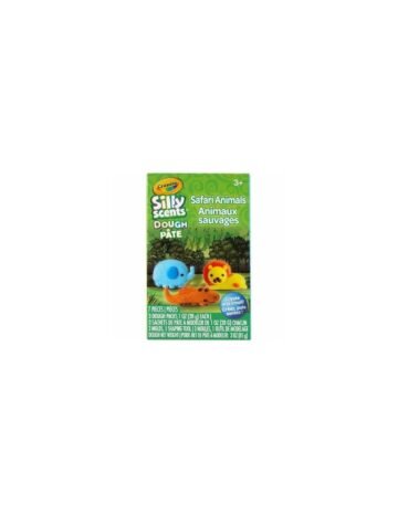 Mini-Coffret de Pâte à Modeler – Silly Scents Modèles Assortis – Crayola