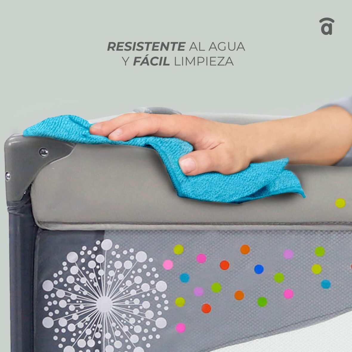 Parc Pliant – Dandelion – Asalvo