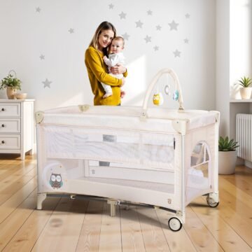 Lit Parapluie – Complet Duo Owl – Asalvo
