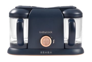 Robot Cuiseur – Babycook Duo Night Blue – Béaba