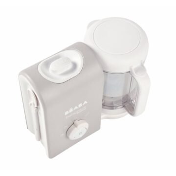 Robot Cuiseur – Babycook Express Gris Velours – Béaba