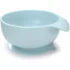 BOL EN SILICONE AVEC VENTOUSE - 6M+ - BLEU - CHICCO