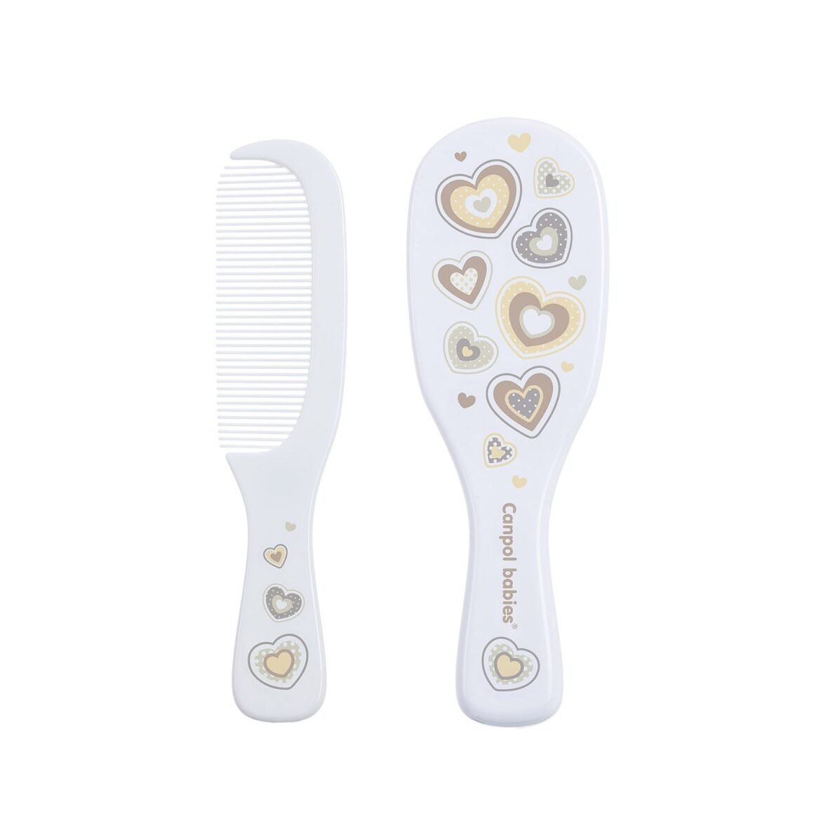 Brosse+ Peigne – Canpol