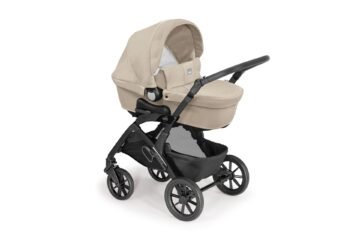 Poussette Trio – Dinamico Smart Beige – CAM