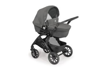 Poussette Trio – Dinamico Smart Gris – CAM