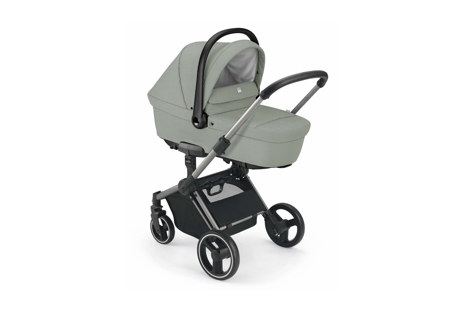 Poussette Trio – Next Evo Gris – CAM